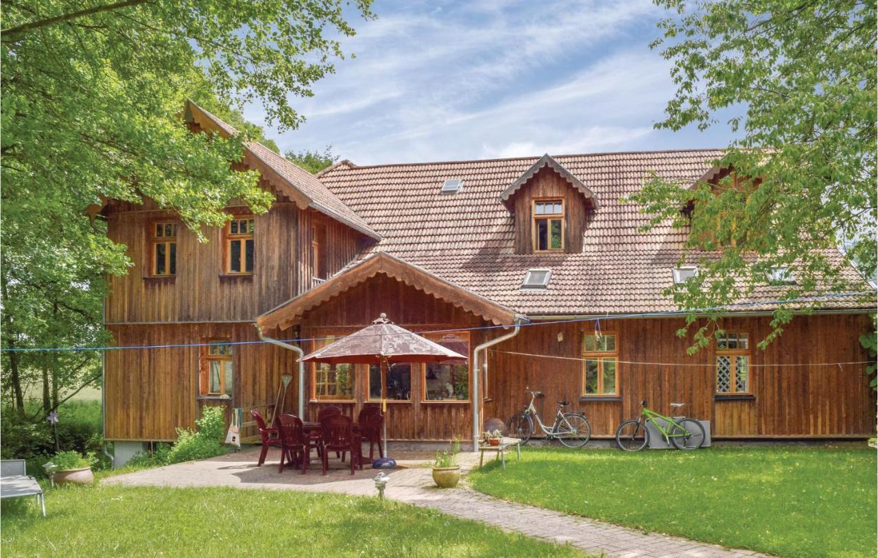 Stunning Home In Dautphetal With Kitchen Amelose Zewnętrze zdjęcie